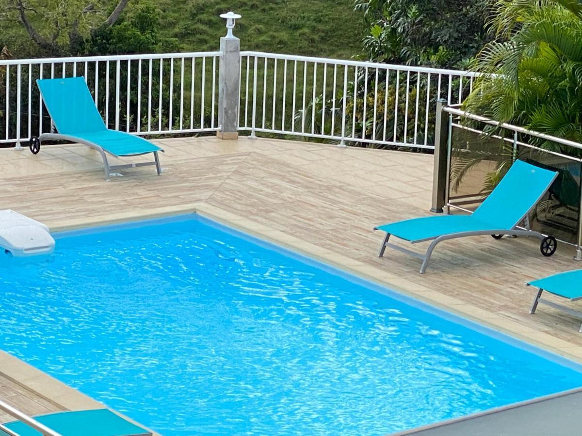 Les Villas Sarah Ле-Муль Экстерьер фото
