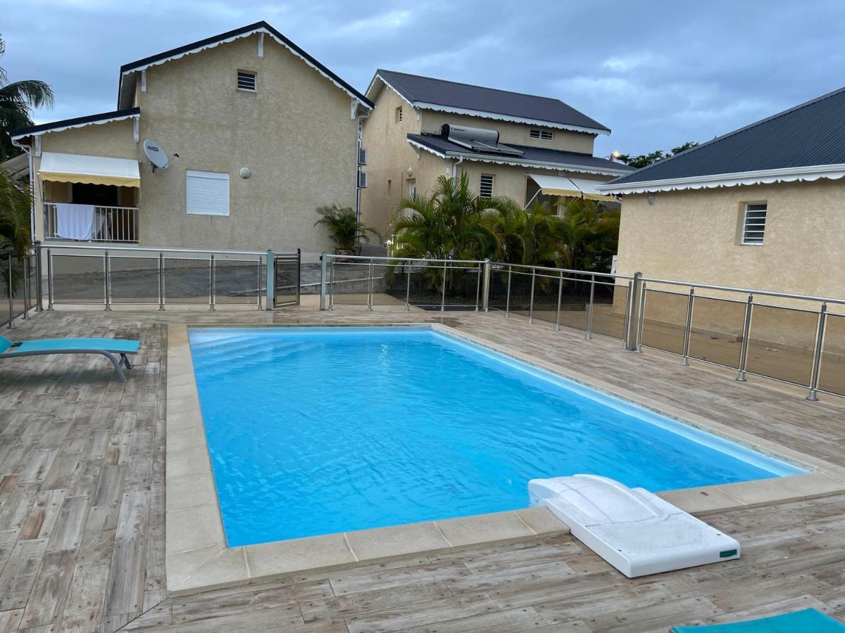 Les Villas Sarah Ле-Муль Экстерьер фото